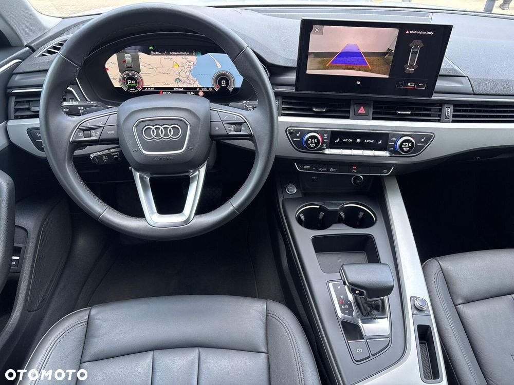 Audi A4 Avant - 11