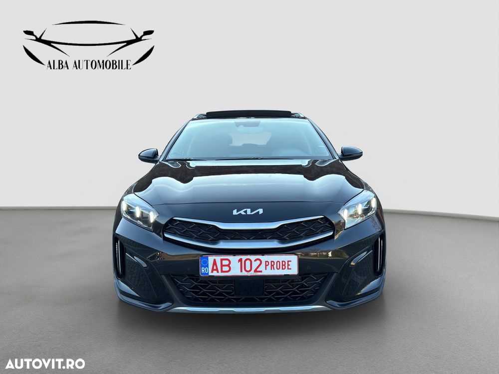 Kia XCeed 1.6 GDI DCT6 OPF Platinum Edition - 9