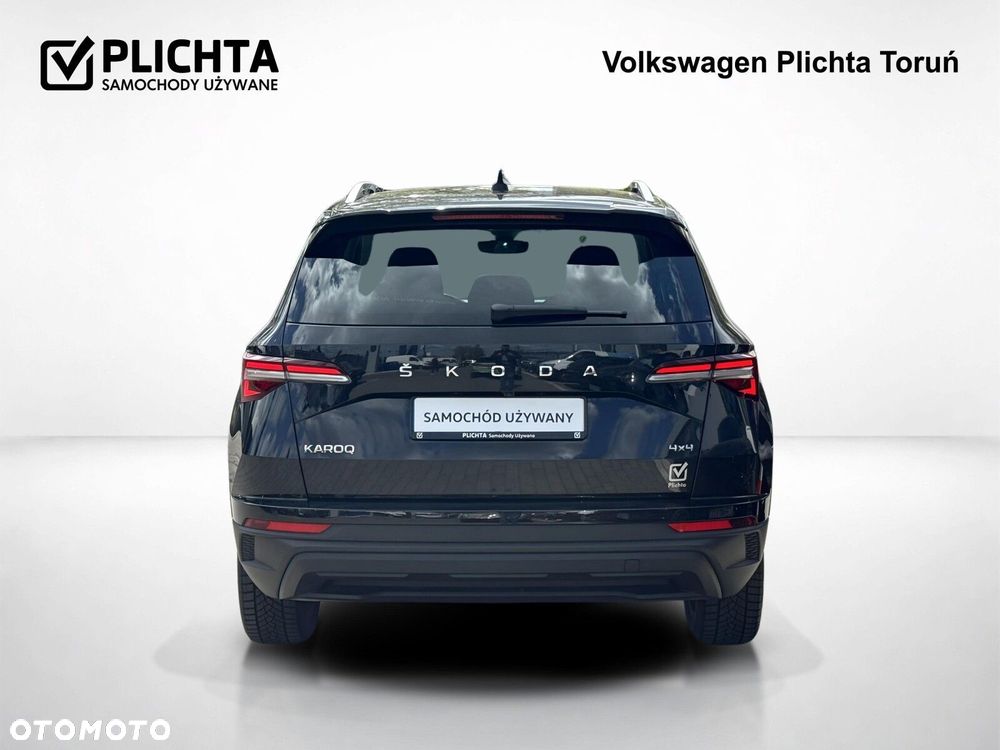 Skoda Karoq 2.0 TDI SCR 4x4 Style DSG - 7