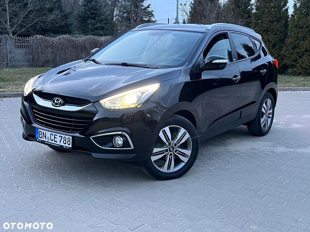 Hyundai ix35 2.0 GDI Premium 2WD - 2