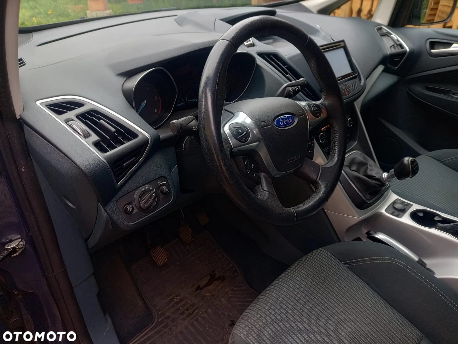 Ford C-MAX 2.0 TDCi Titanium - 14