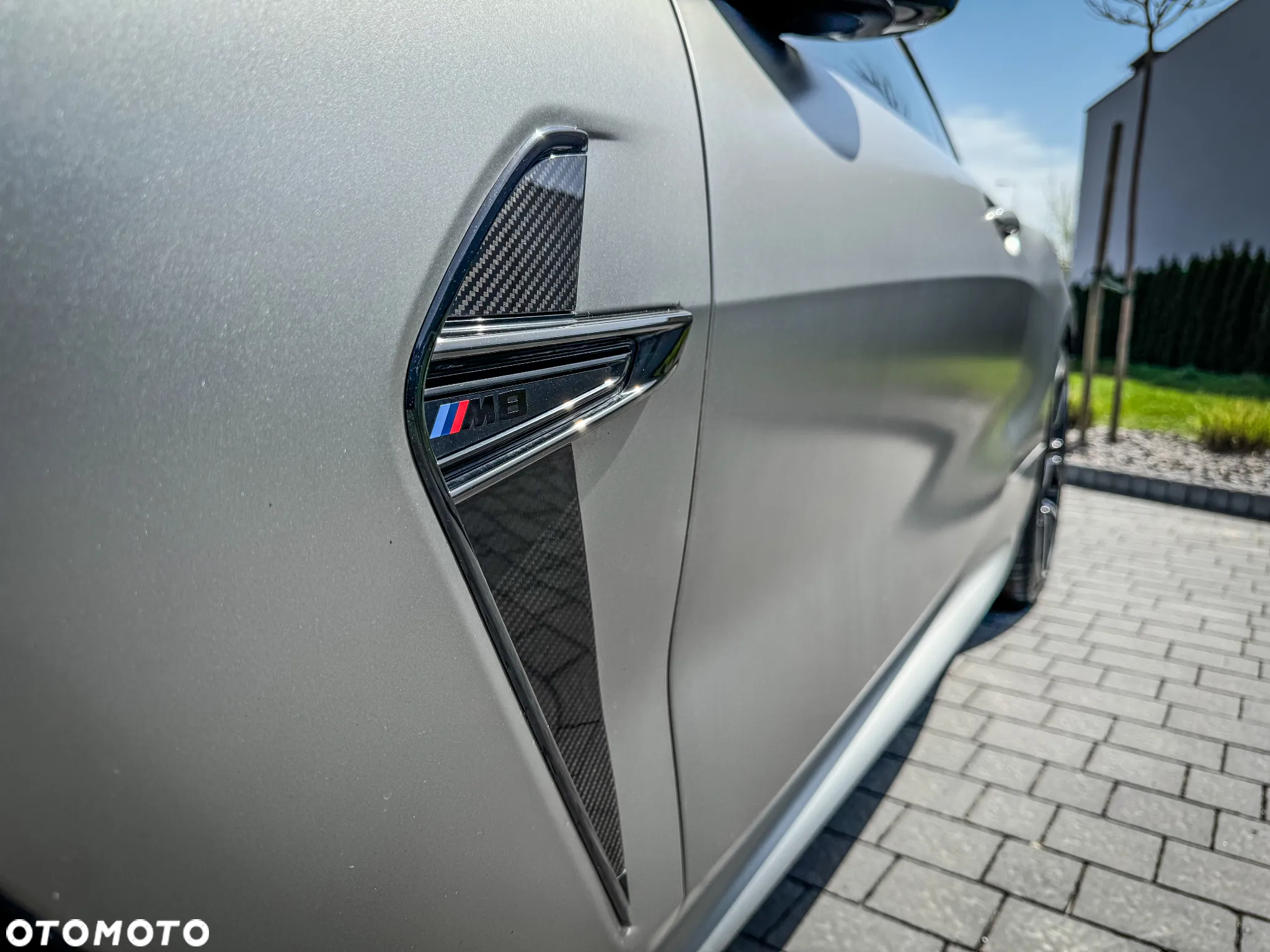 BMW M8 Competition - 21