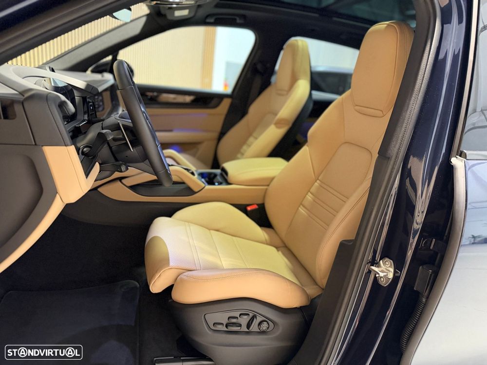 Porsche Cayenne S E-Hybrid Black Edition - 25