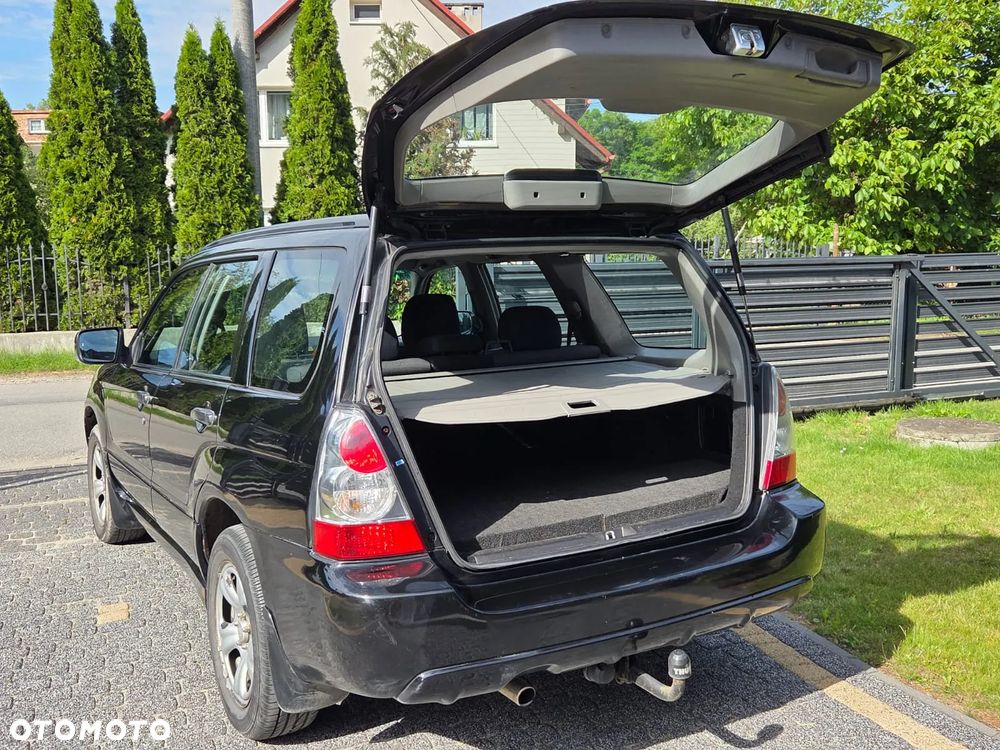 Subaru Forester 2.0X Comfort - 9