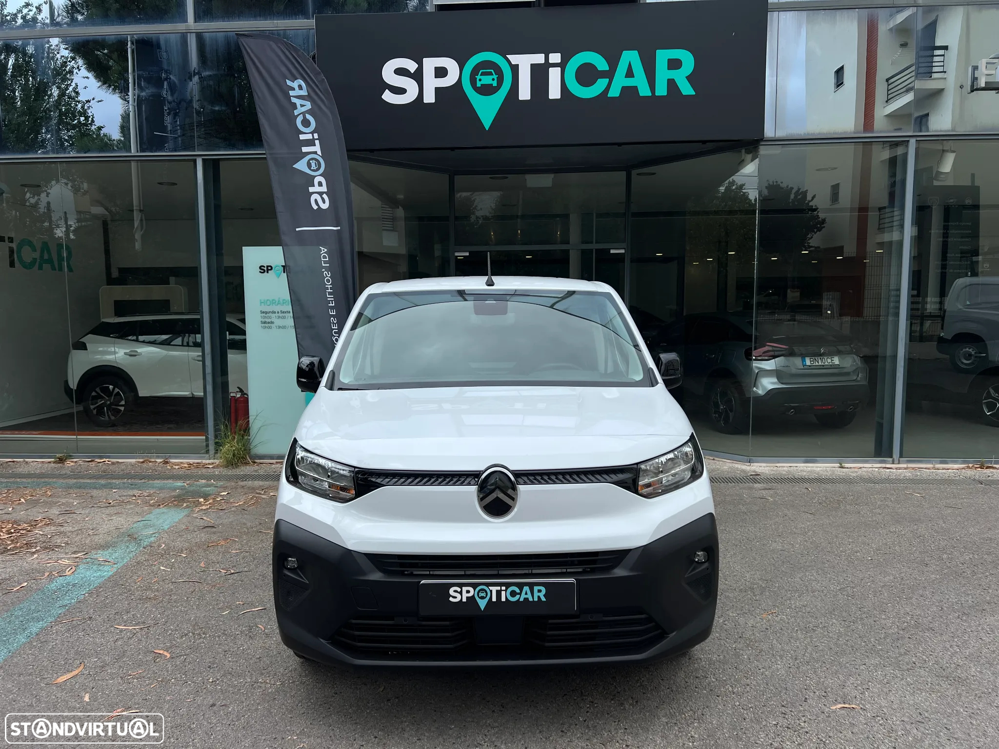 Citroën BERLINGO 1.5 BLUEHDI M 100cv - 2
