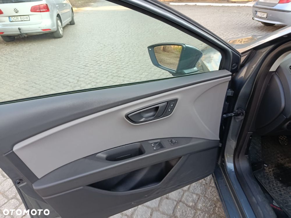 Seat Leon 1.2 TSI Style - 14