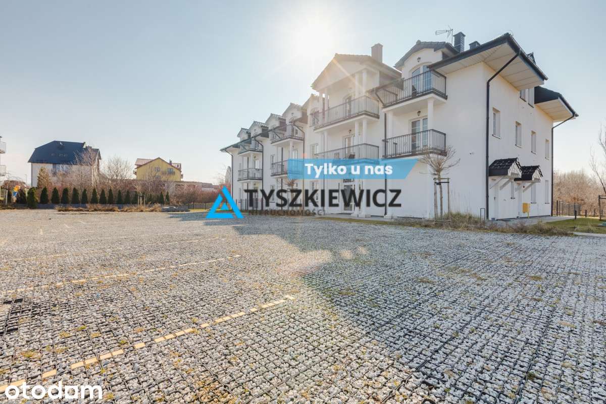 Faktura Vat, budynek z windą + miejsce postojowe