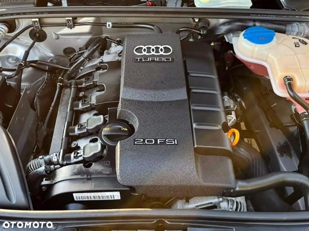 Silnik kompletny Audi 2.0 TFSI BYK 125kW / 170KM , A4 B7 , A6 C6 - 1
