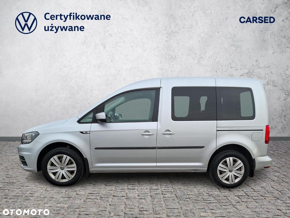 Volkswagen Caddy 2.0 TDI Trendline - 2