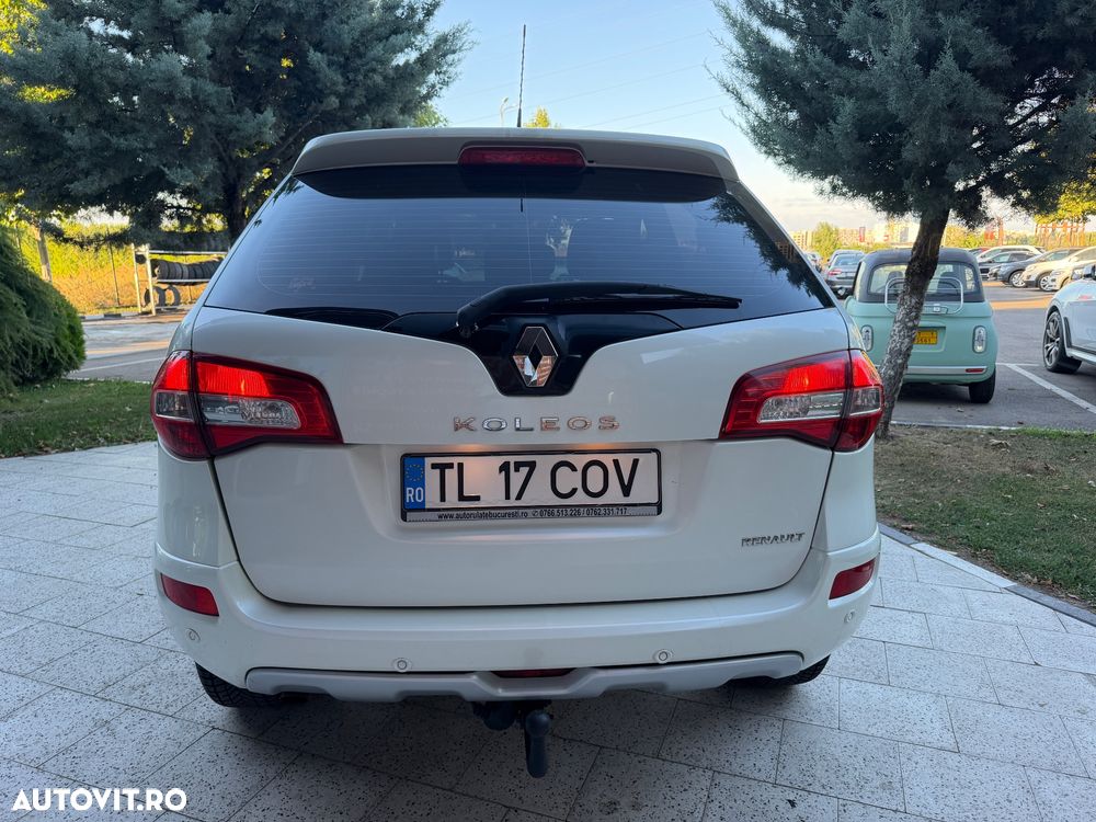 Renault Koleos ver-dci-150-fap-4x4-bose-edition - 24