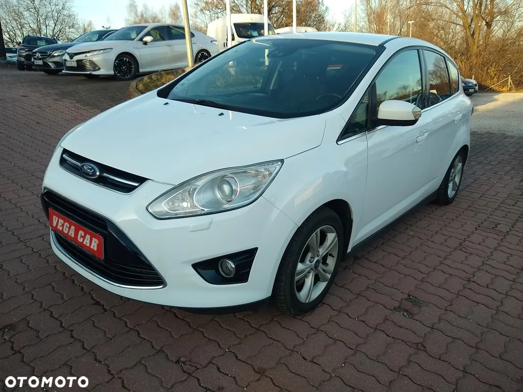 Ford C-MAX 2.0 TDCi Titanium - 3