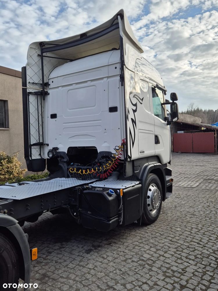 Scania R450 - 11