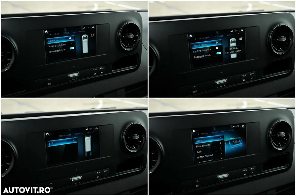 Mercedes-Benz Sprinter - 18