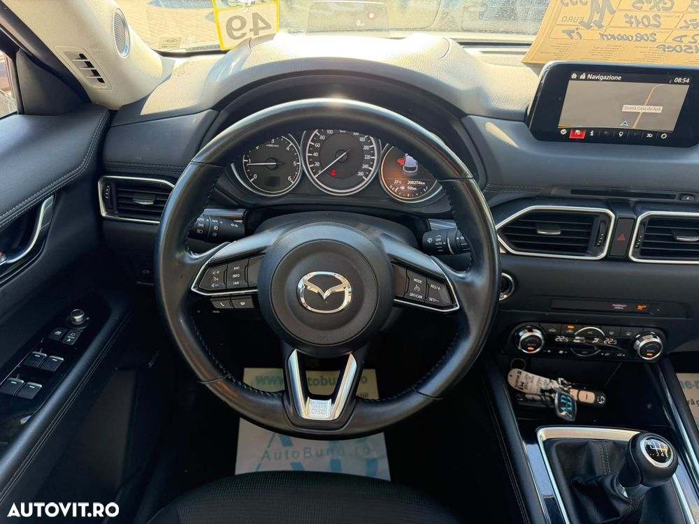 Mazda CX-5 CD150 AWD AT Revolution - 10