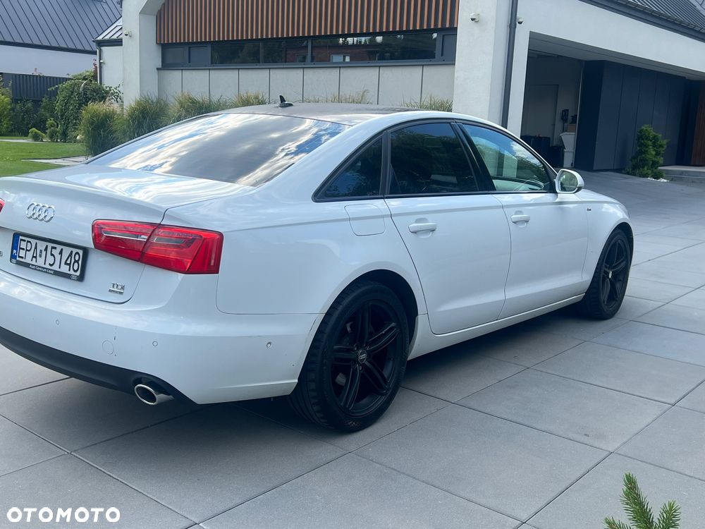 Audi A6 Limousine 2.0 TDI ultra S tronic - 10