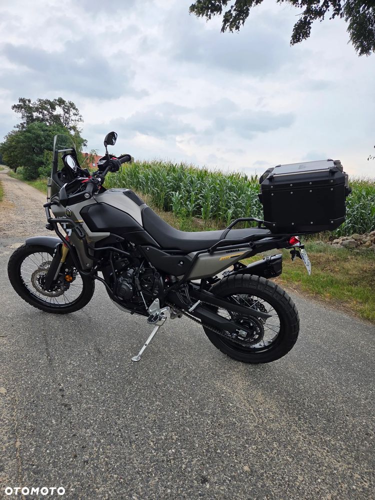 Yamaha Tenere - 6