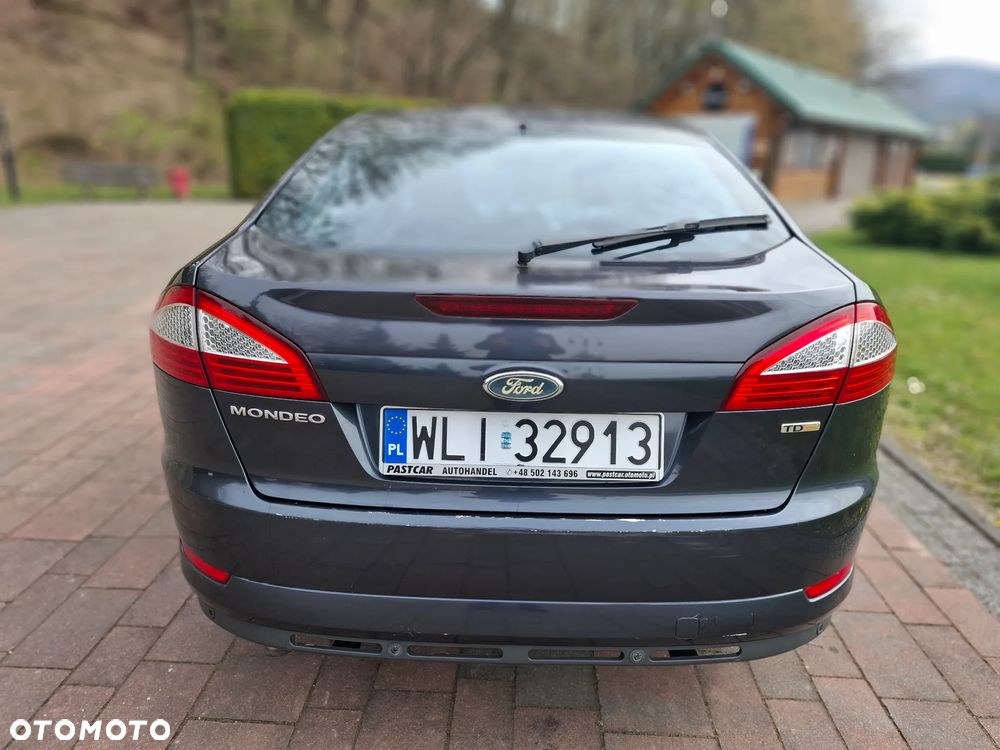 Ford Mondeo 1.8 TDCi Gold X - 4