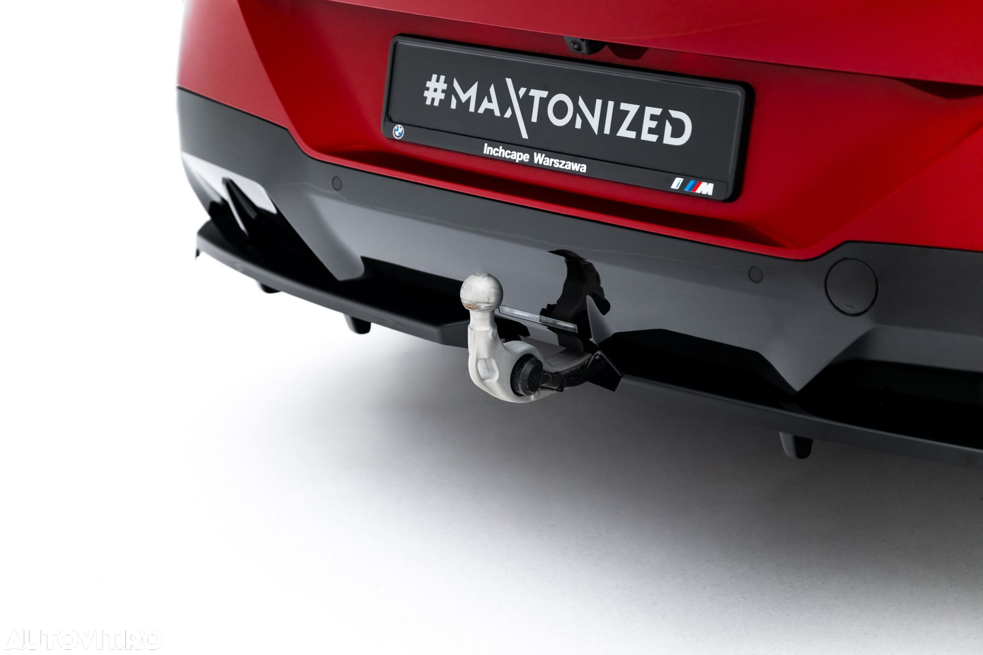 Pachet Exterior Prelungiri compatibil cu BMW X3 M-Pack G45 Maxton Design - 11