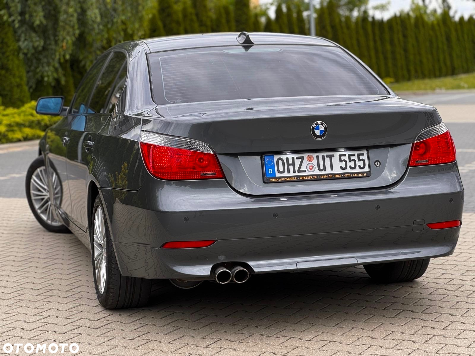 BMW Seria 5 545i - 18