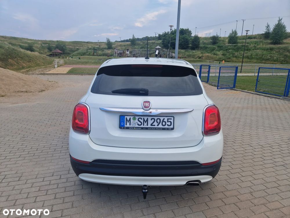Fiat 500X 1.4 Multiair 4x2 S&S S-Design City Look - 6