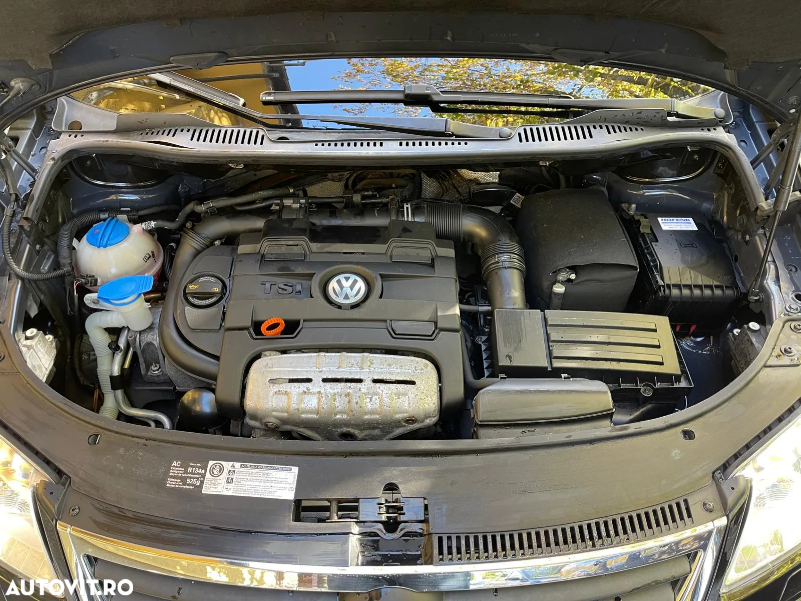 Volkswagen Touran 1.4 TSI Trendline - 8