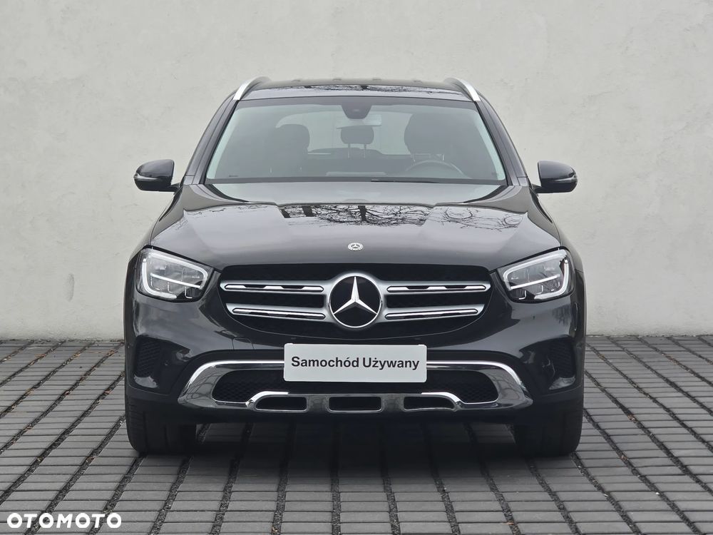 Mercedes-Benz GLC 200 d 4-Matic - 4