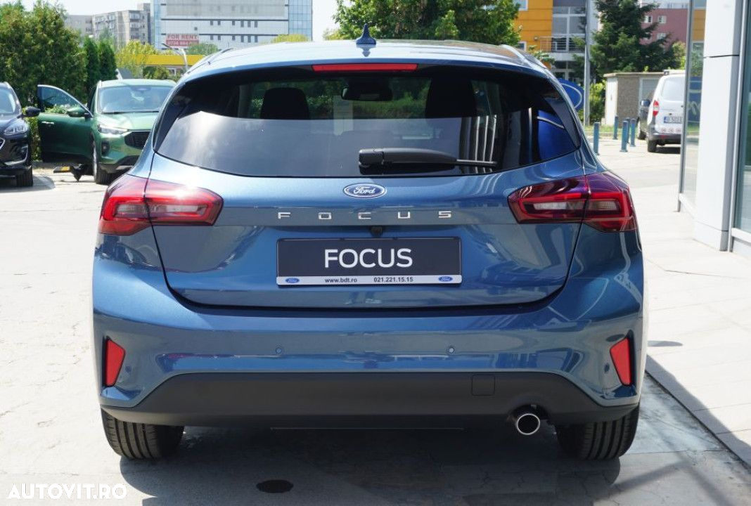 Ford Focus - 5