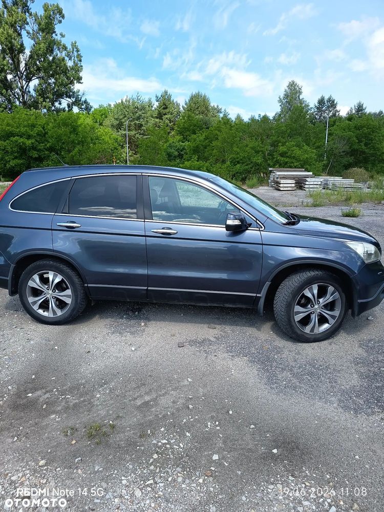 Honda CR-V 2.2i-CTDi Elegance - 3