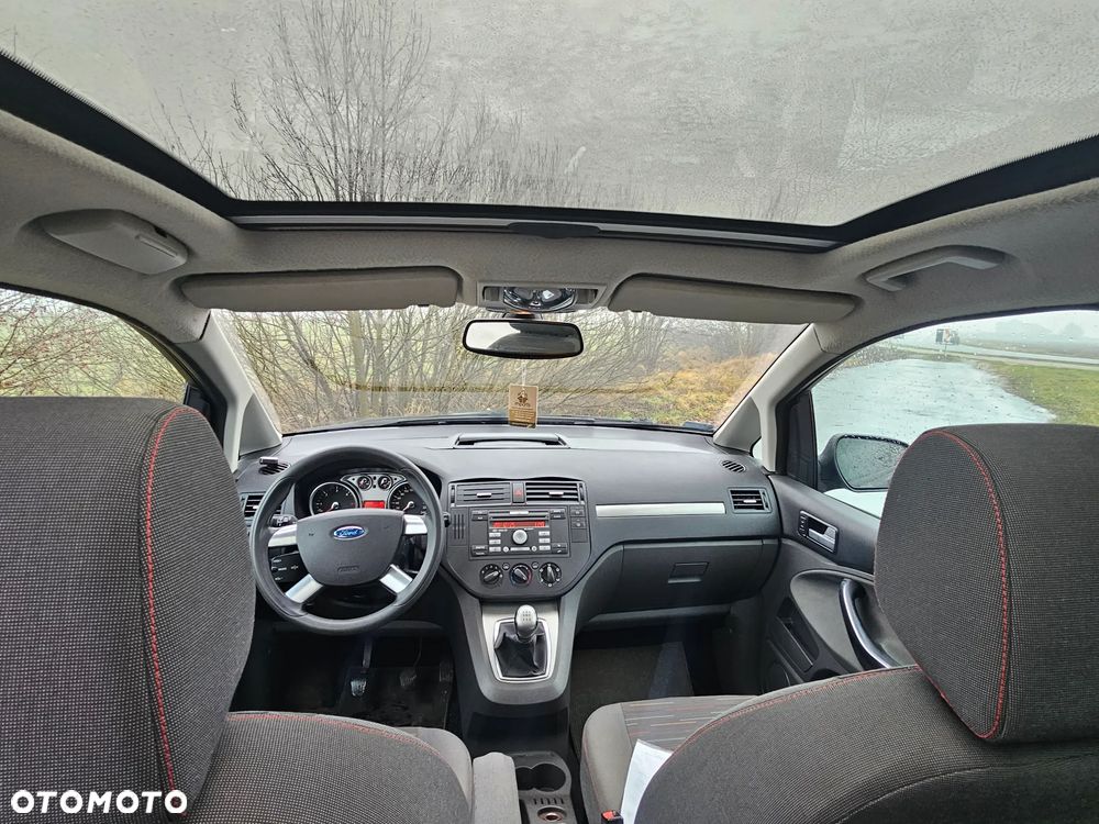 Ford Focus C-Max - 8