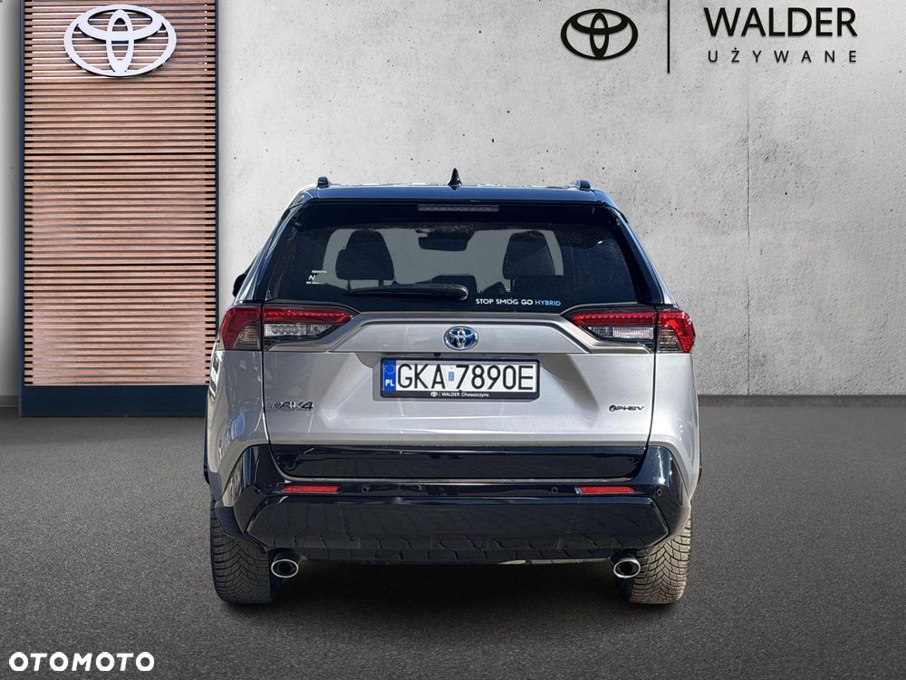 Toyota RAV4 2.5 Plug-In Hybrid Selection 4x4 - 4