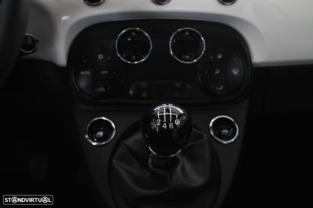 Fiat 500 1.0 Hybrid Dolcevita - 26