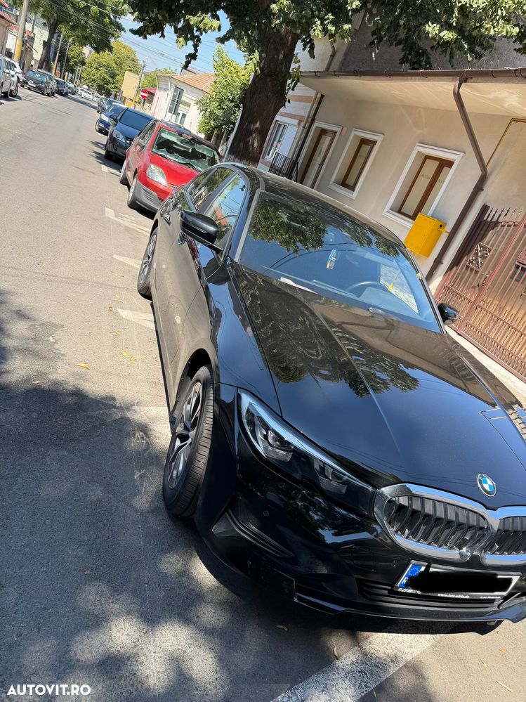 BMW Seria 3 - 7