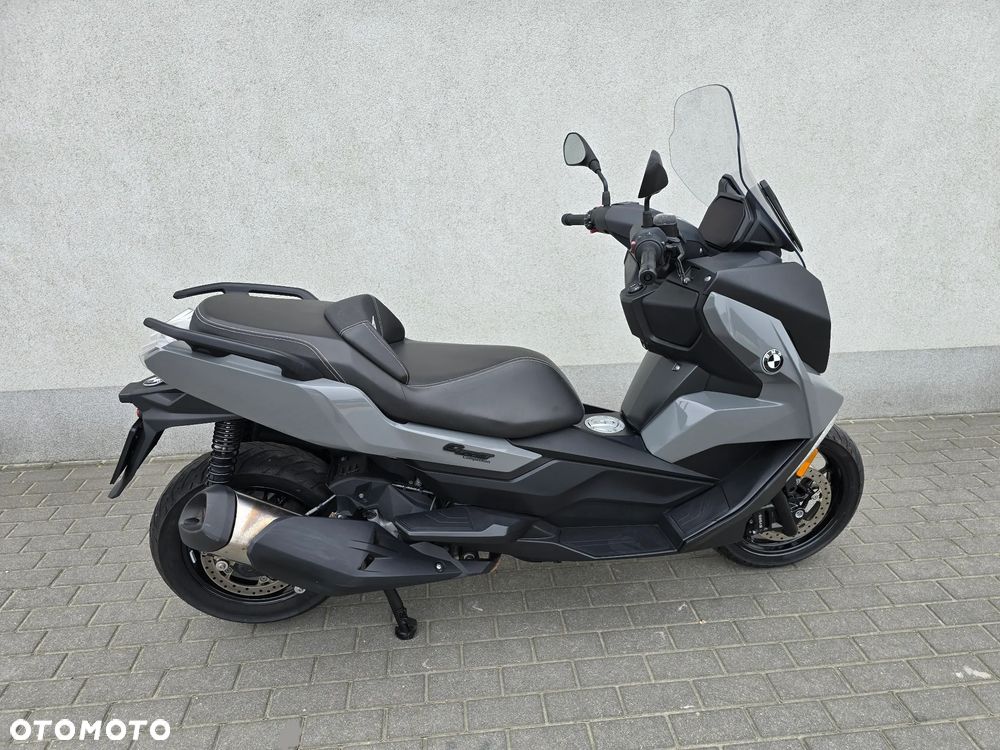 BMW C 400 GT - 4