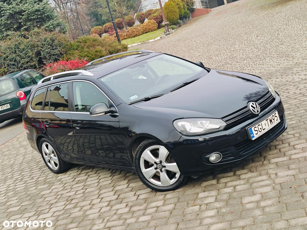 Volkswagen Golf Variant 1.4 TSI DSG Highline - 2