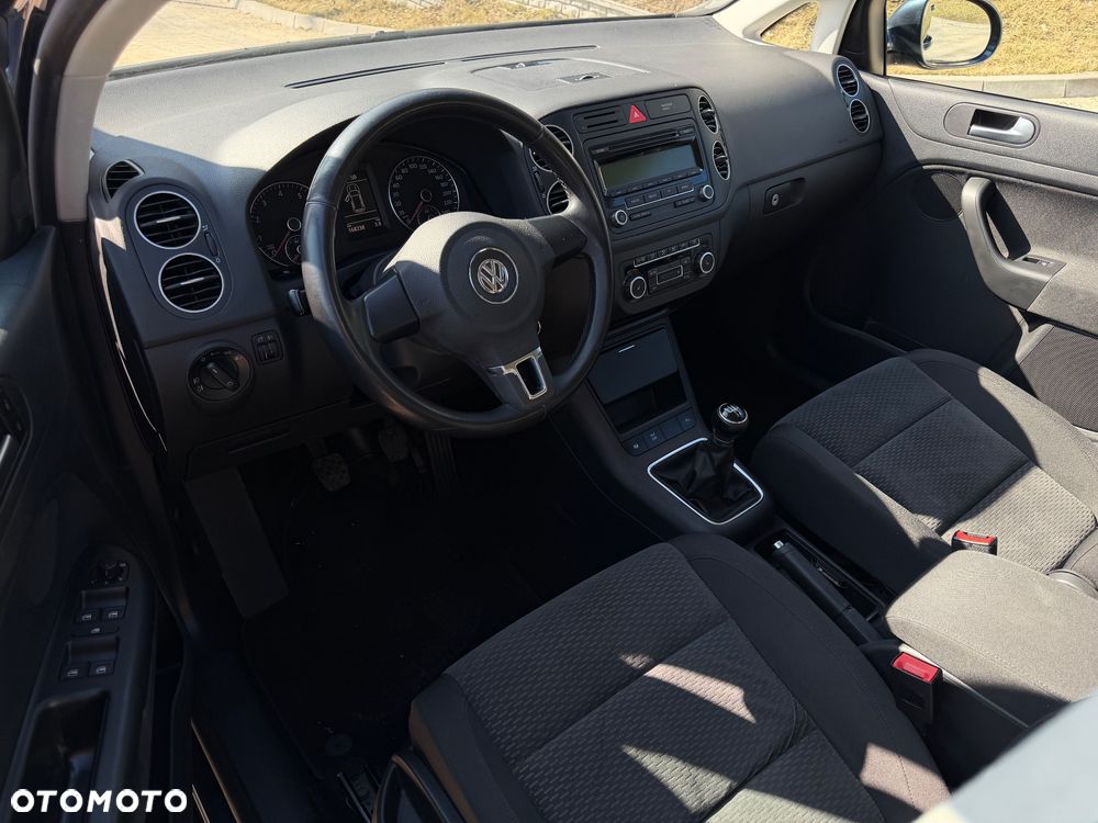 Volkswagen Golf Plus 1.4 Style - 7