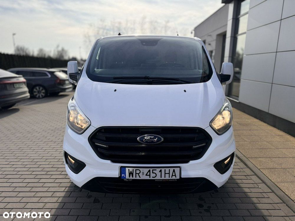 Ford Transit Custom - 3