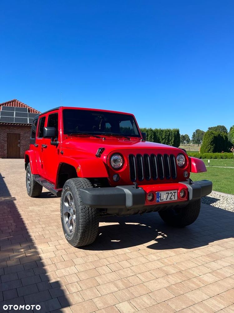 Jeep Wrangler - 1