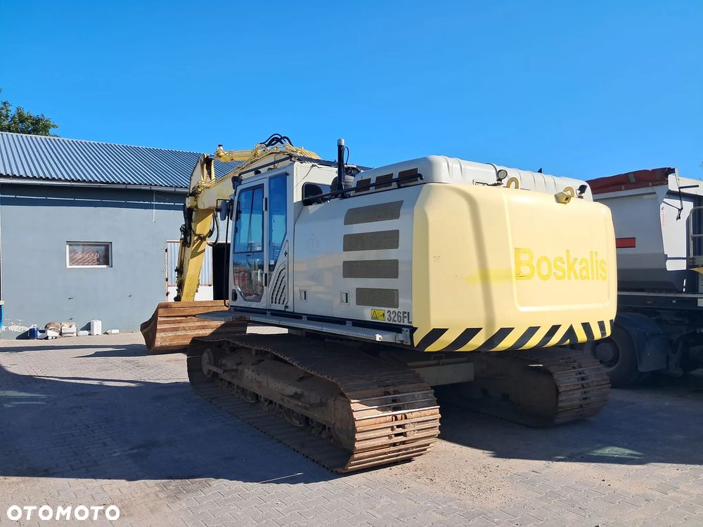 Caterpillar 326FL - 9