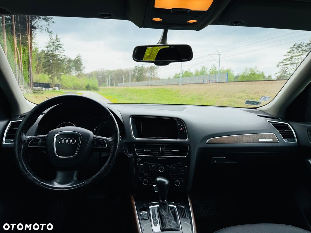 Audi Q5 2.0 TDI Quattro S tronic - 14