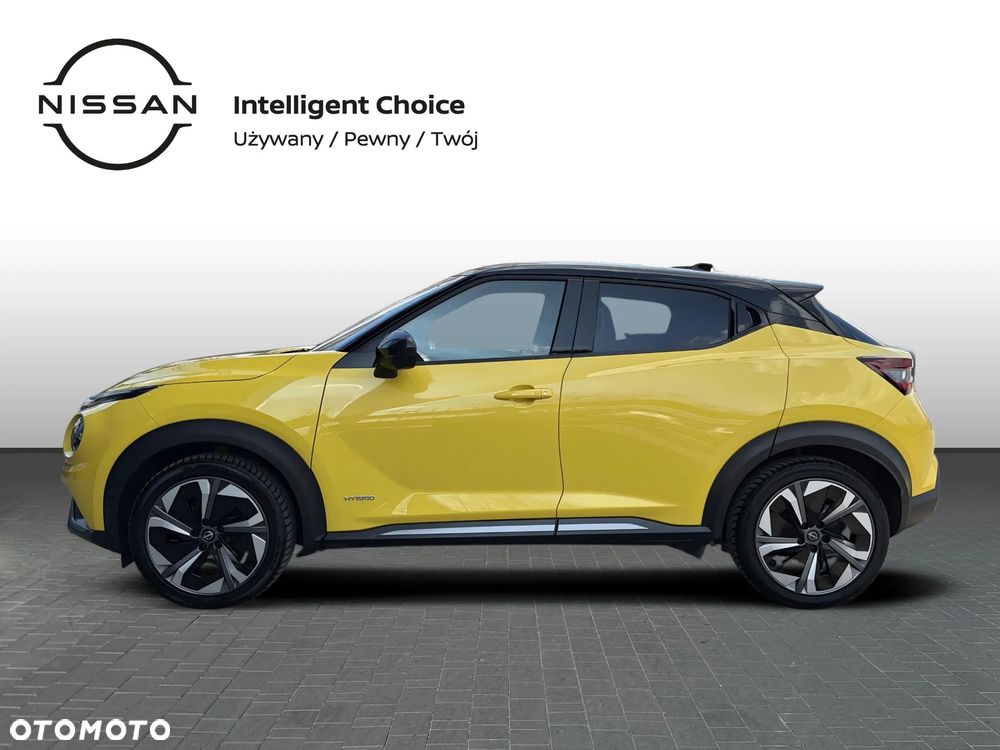 Nissan Juke 1.6 Hybrid N-Design AMT - 3