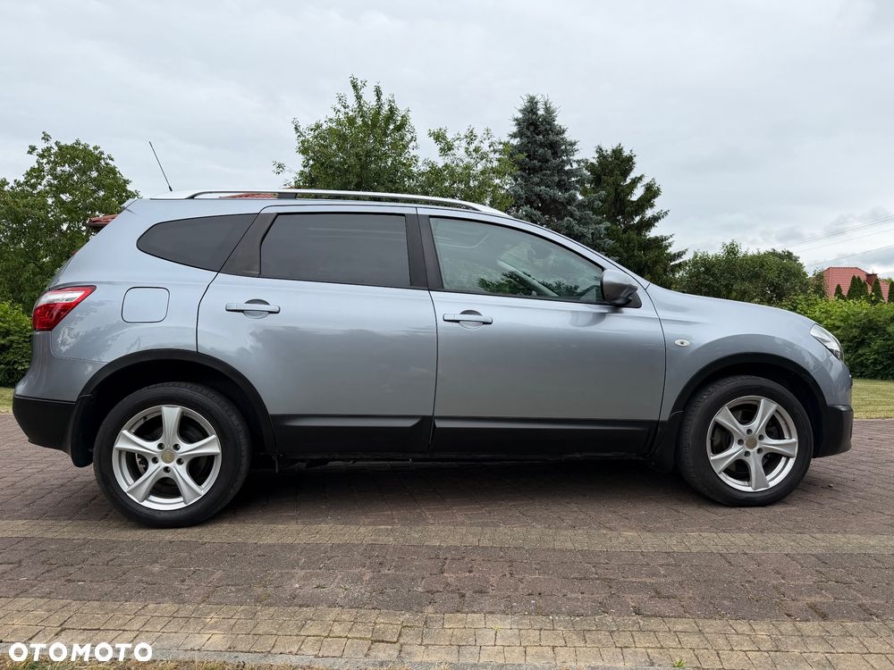 Nissan Qashqai+2 2.0 4x4 Visia CVT - 21