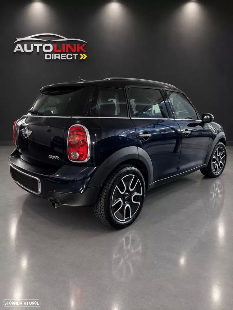 MINI Countryman Cooper - 6