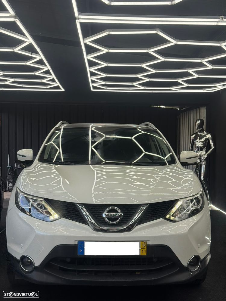 Nissan Qashqai 1.5 dCi Acenta - 1