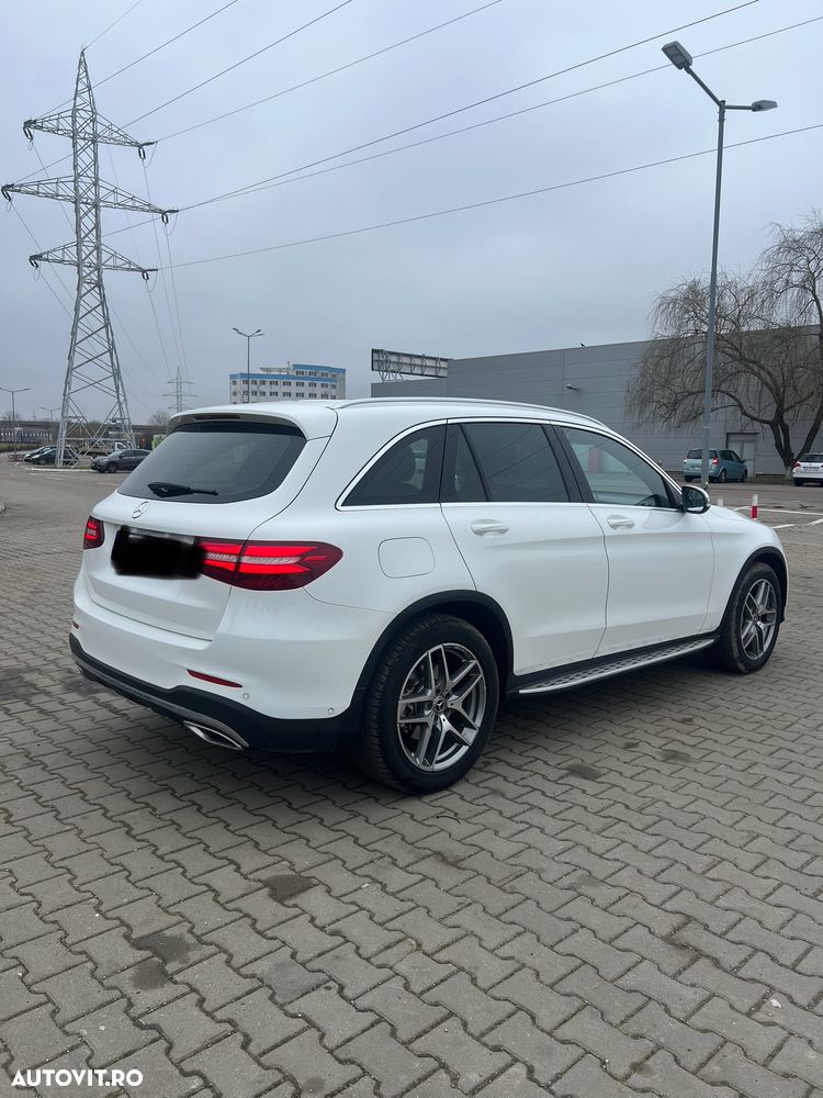 Mercedes-Benz GLC - 8