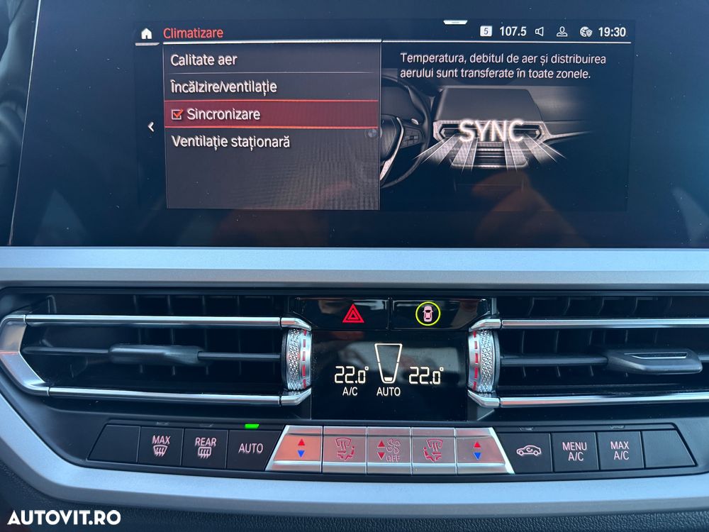 BMW Seria 3 320d xDrive AT MHEV - 13