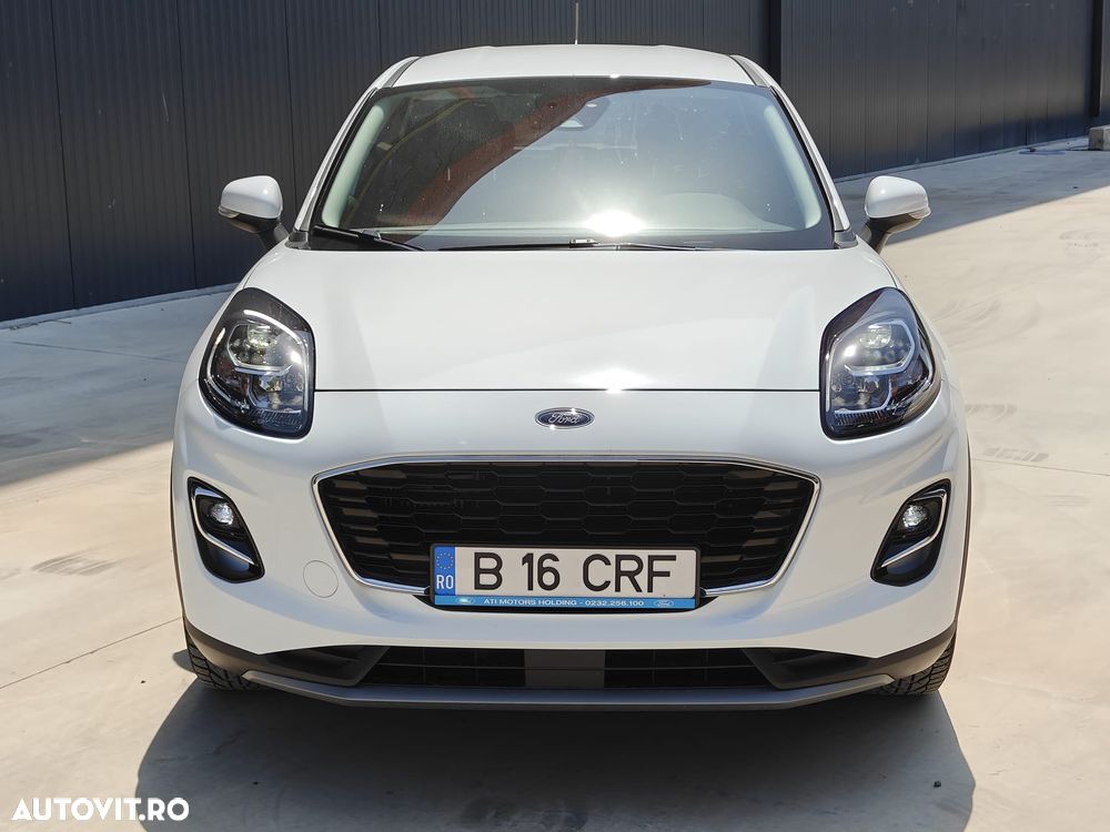 Ford Puma - 6