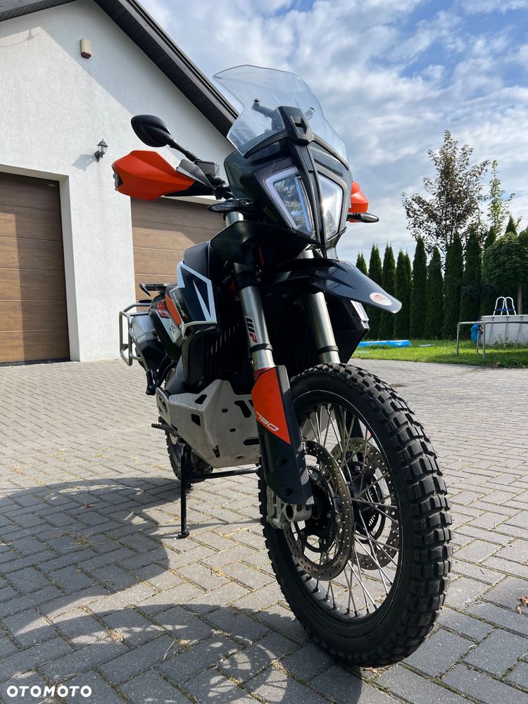 KTM Adventure - 22