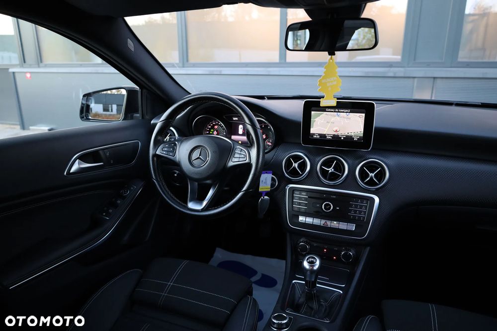 Mercedes-Benz Klasa A 200 Style - 8