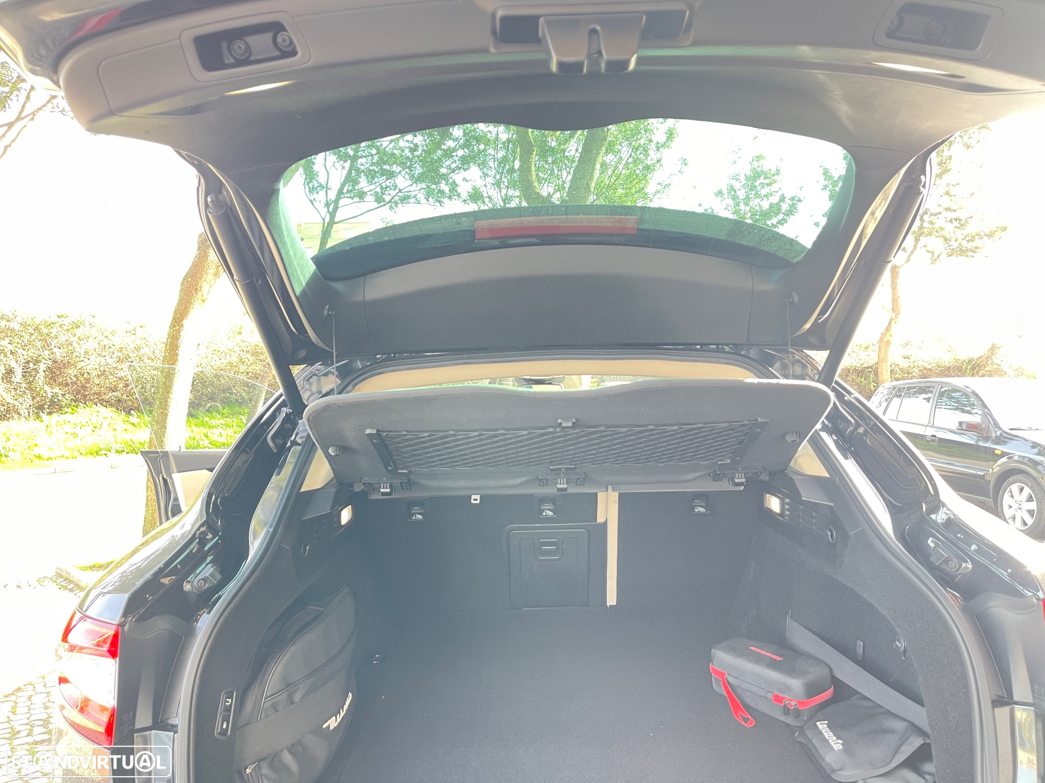 Maserati Levante 3.0 V6 Gransport - 12