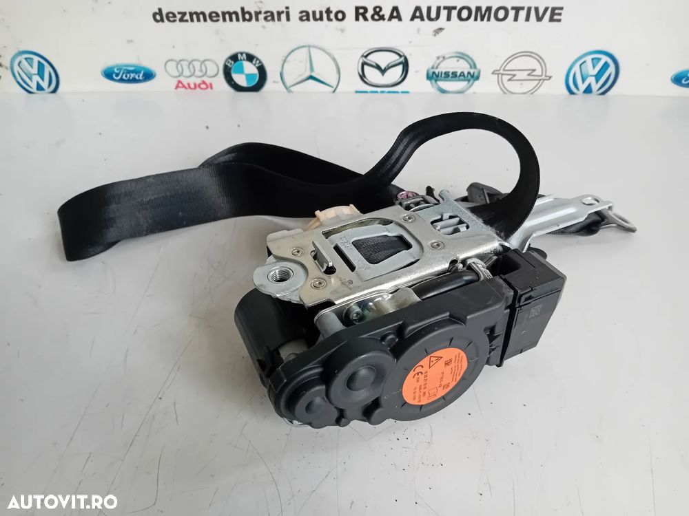 Centura Siguranta Dreapta Fata Audi A6 4K C8 AN 2018-2024 Motor DTP Cutie Viteze Automata UKY - 6